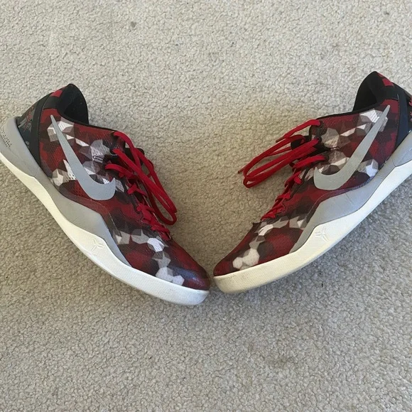 Nike | Shoes | Kobe 8 Milkshake Warm A Couple Times No Box 
